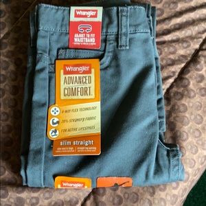 Boys Wrangler jeans
